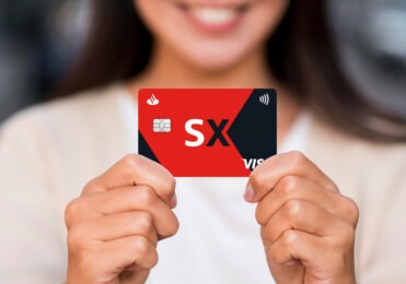 Você conhece o cartão de crédito Santander SX?