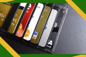 cartão para negativado