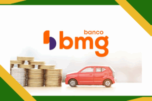 Como solicitar o Empréstimo com garantia de veículo e imóvel Banco BMG