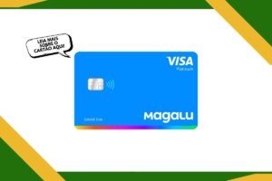 cartão magalu