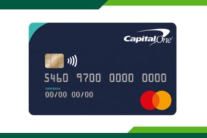 Balance Transfer card capital one