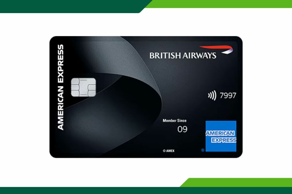 British Airways American