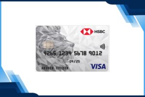 HSBC Low Rate Credit Card