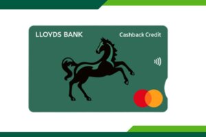 Lloyds Bank Cashback Credit Card