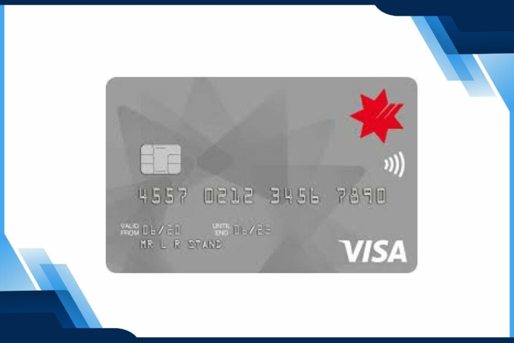 NAB Low Rate Credit Card