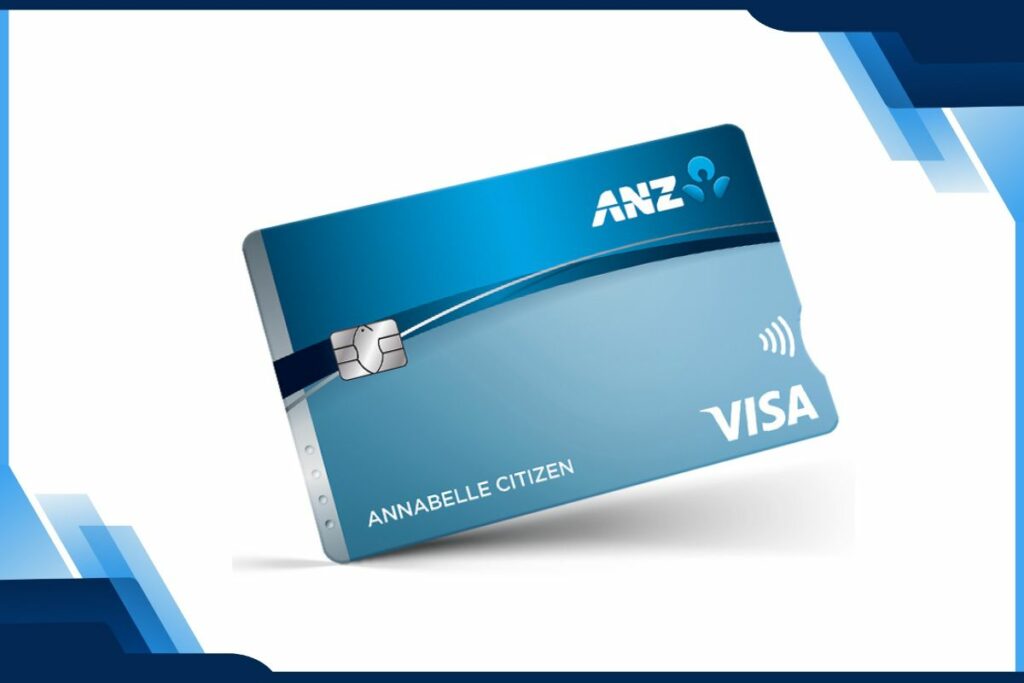 ANZ Low Rate Credit Card