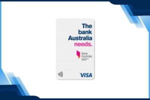 Visa Credit Card