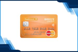Breeze Classic Mastercard