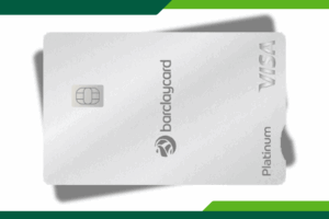 Barclaycard Platinum Credit Card