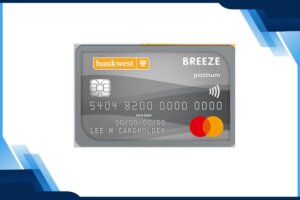 Breeze Platinum Mastercard