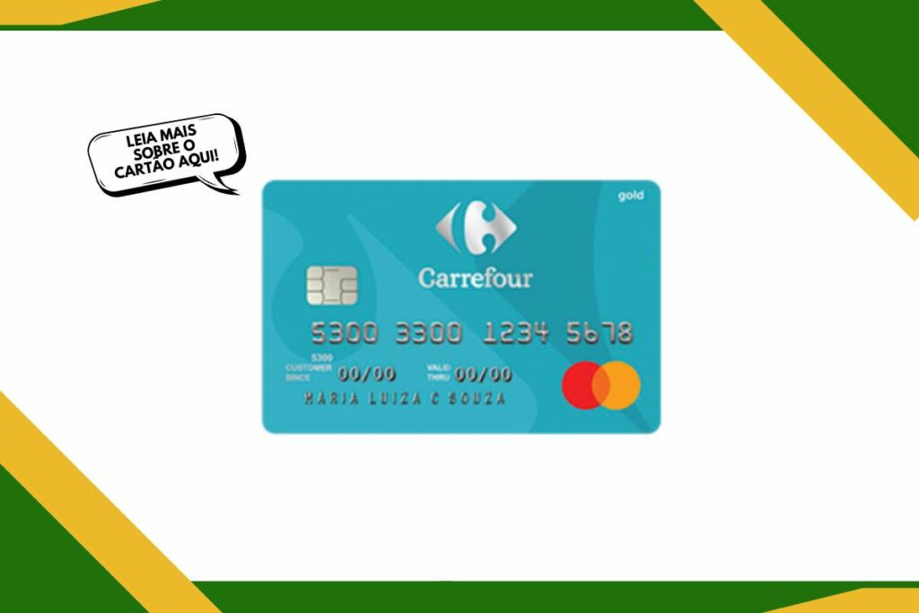 cartão carrefour