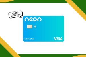 cartão de crédito banco neon