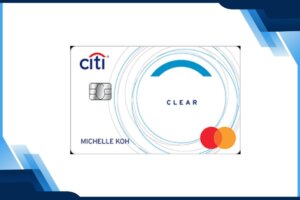 Citi Clear Card