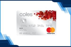 Coles No Annual Fee Mastercard