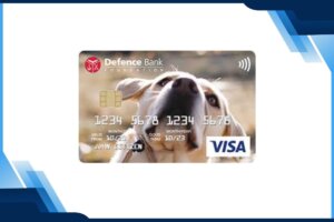 Defence Bank Foundation Credit Card