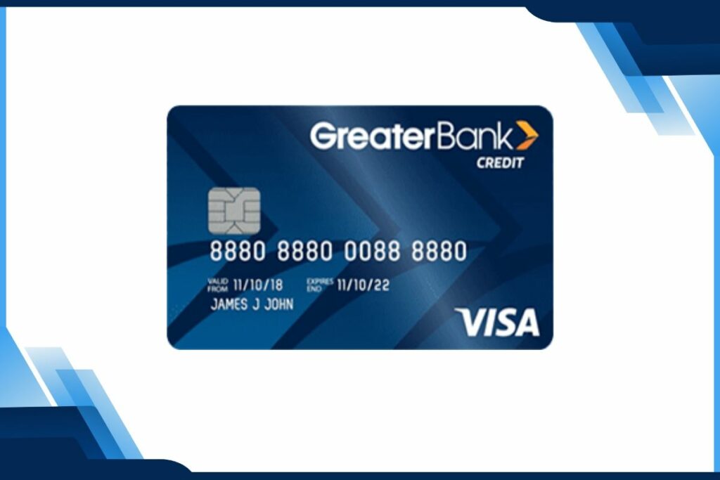 Low Rate Visa Credit Card from Greater Bank