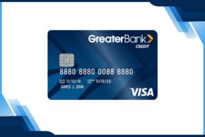 Low Rate Visa Credit Card from Greater Bank