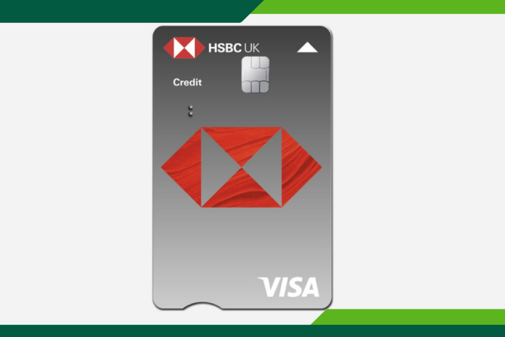 HSBC Balance Transfer Credit Card