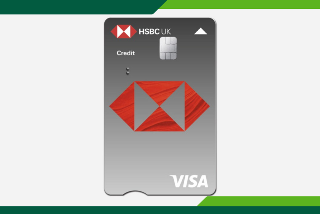 HSBC Purchase Plus Credit Card