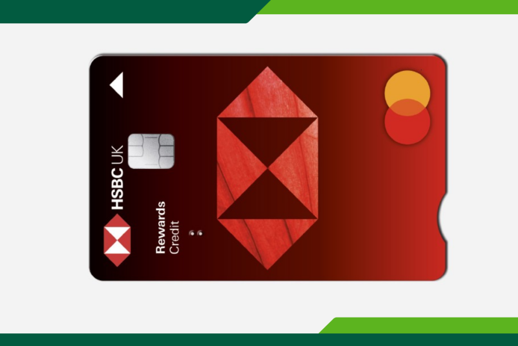 HSBC Rewards Credit Card