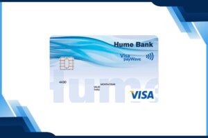Hume Clear Visa Credit Card