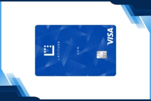 Latitude Gem Visa Credit Card
