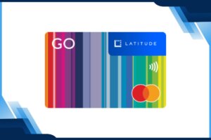 Latitude GO Mastercard