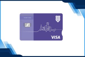 Your Low Rate Vertigo Card