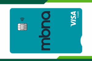 MBNA Money Transfer Credit Card