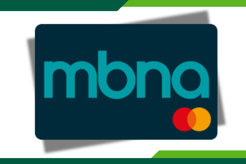 MBNA Transfer and Purchase Credit Card