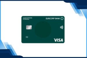 Suncorp Bank Clear Options Standard Credit Card