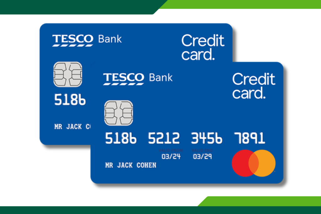 Tesco Foundation Credit Card