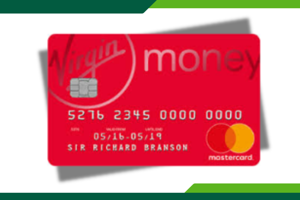 All Round Credit Card by Virgin Money
