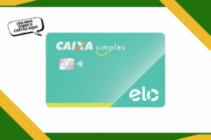 Cartão de crédito Caixa Simples