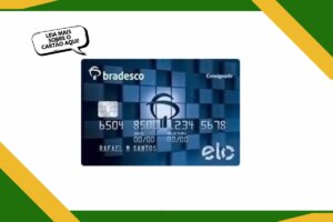 Cartão Bradesco Consignado Elo Internacional