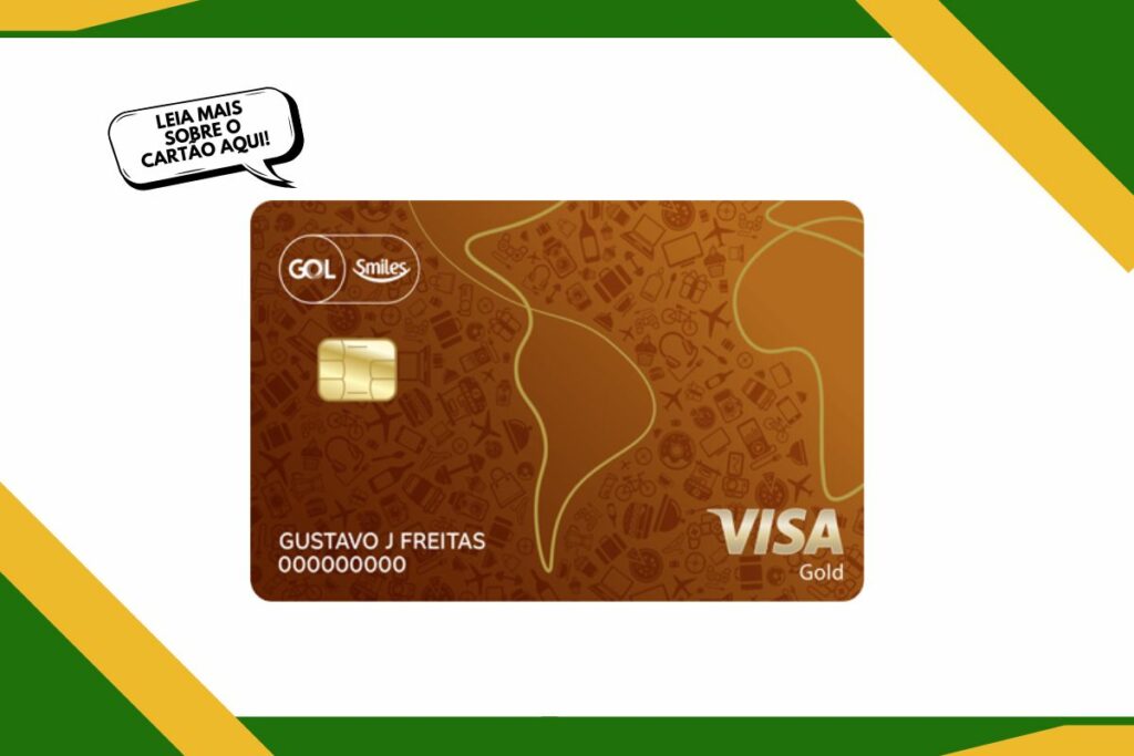 Bradesco Smiles Visa Gold