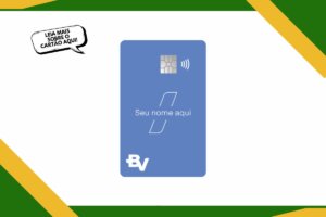 Cartão de crédito BV Livre