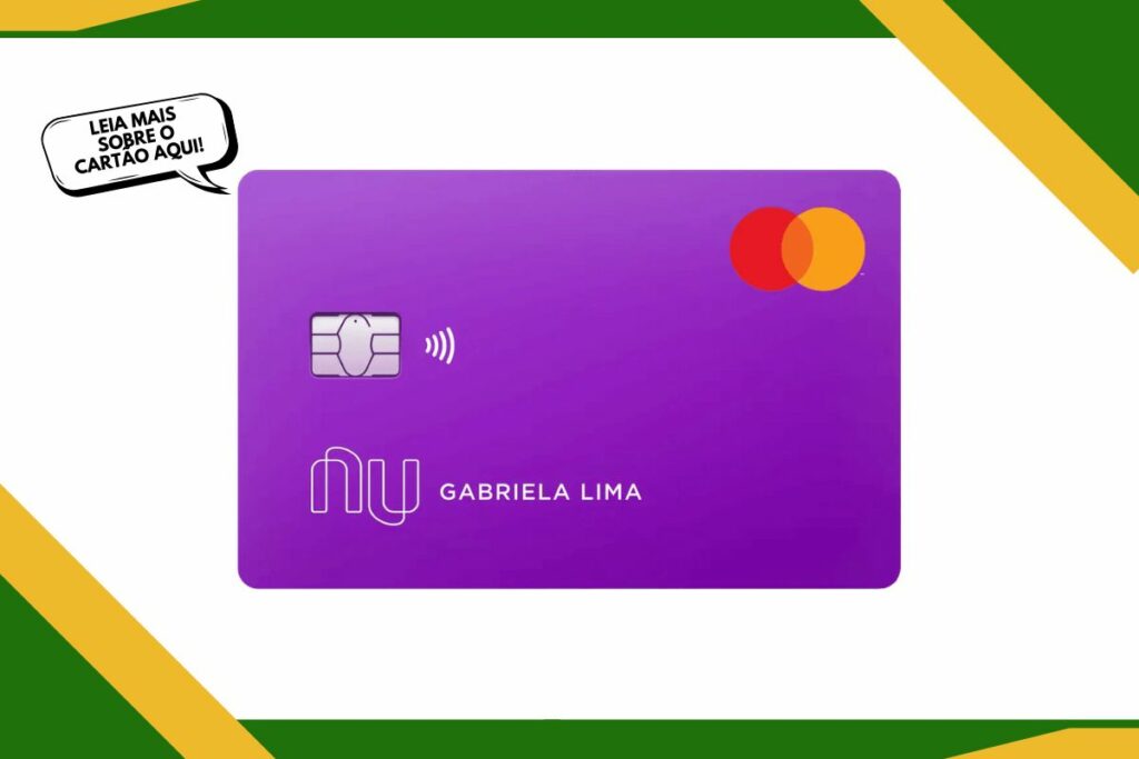 Cartão de Crédito Nubank