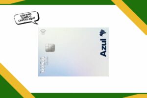 Cartão de Crédito Azul Itaú Visa Infinite