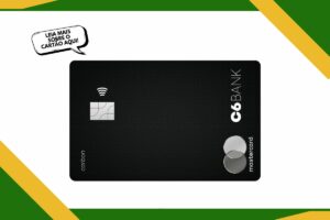 Cartão de Crédito C6 Carbon