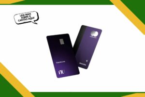 Cartão Nubank Ultravioleta