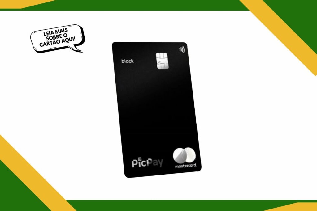 Cartão de crédito PicPay Black