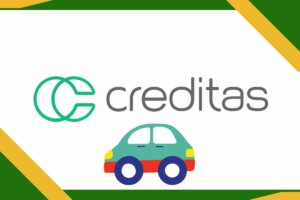 Empréstimo com Garantia de Veículo Creditas