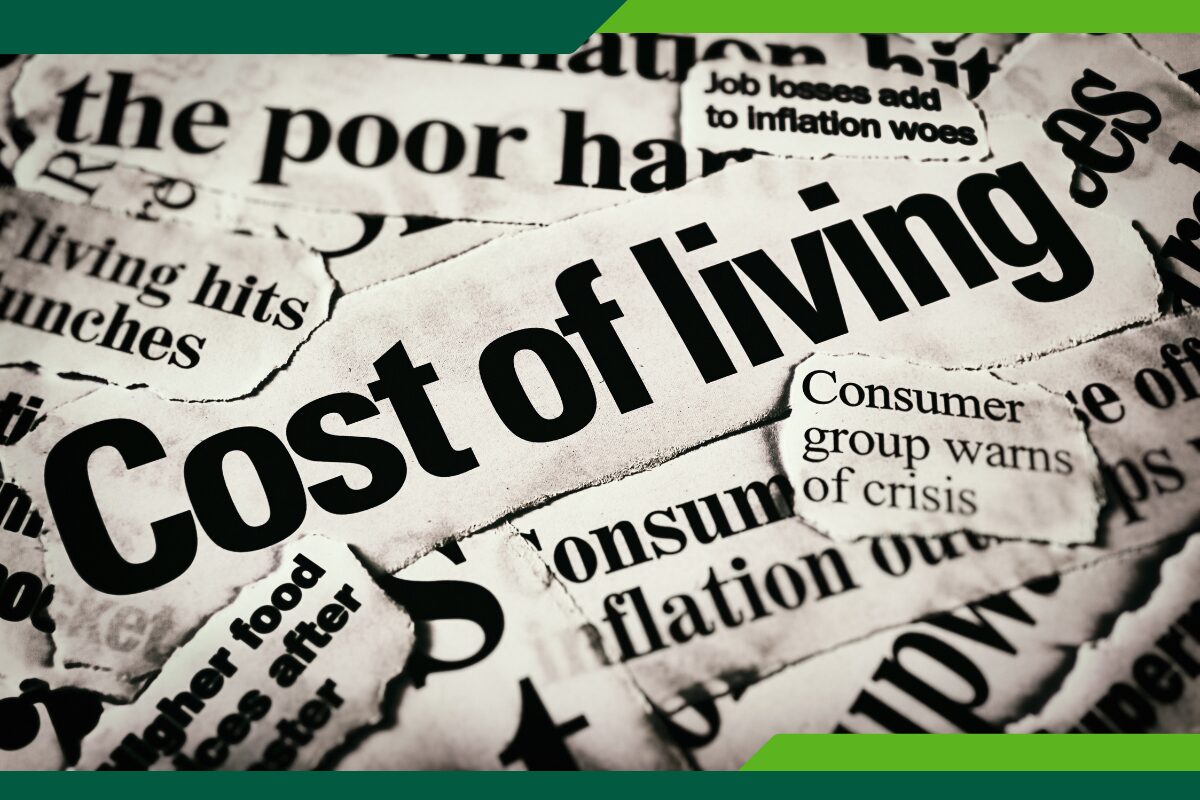 Cost of Living UK