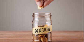 Pensions in the UK