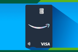 The Amazon Barclaycard Visa