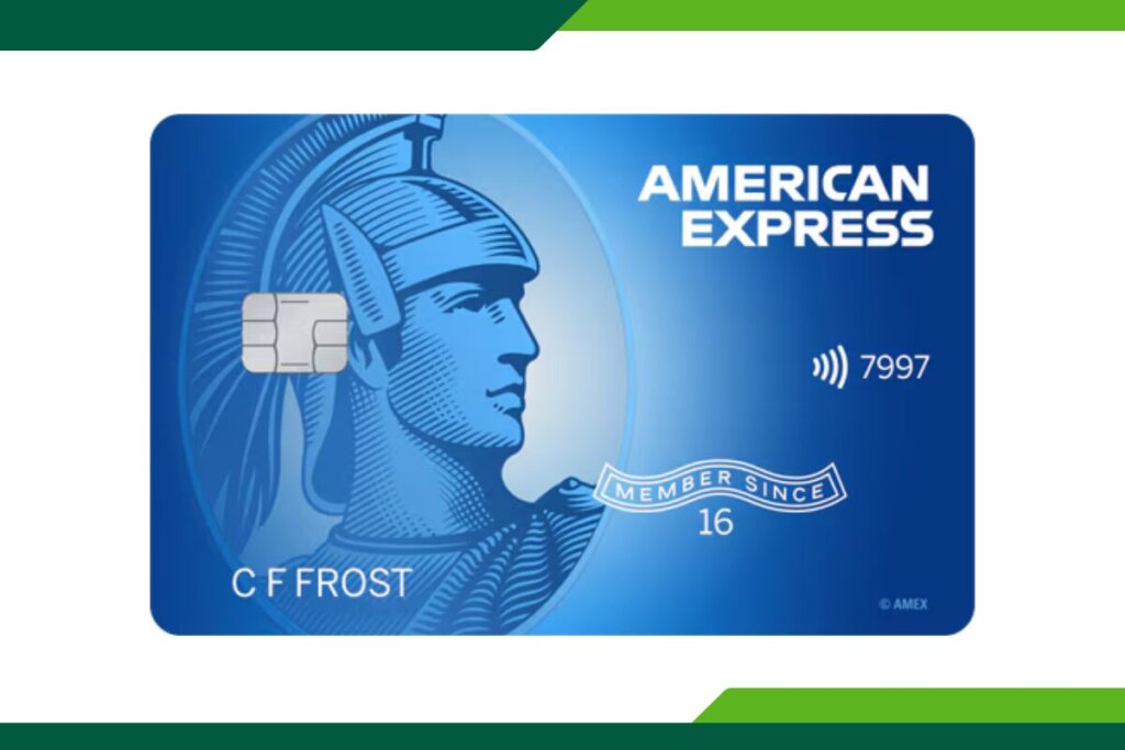 American Express Rewards Credit Card