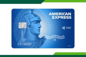 American Express Rewards Credit Card
