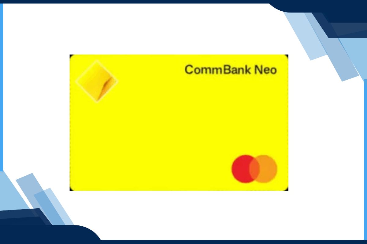 CommBank Neo Credit Card