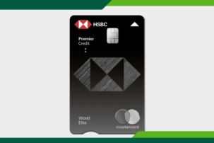HSBC Premier World Elite Credit Card